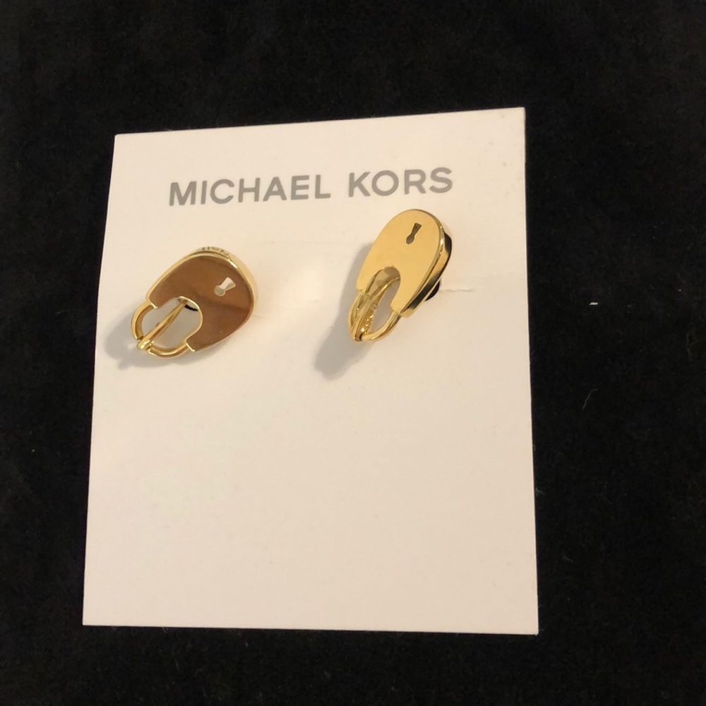 NWT Michael Kors Earrings - Picture 3 of 4